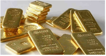 Three remanded over 55kg gold theft at HSIA