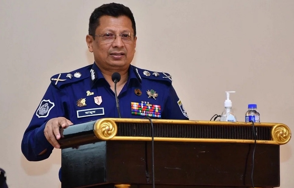 IGP for smart policing to combat challenges of global crimes