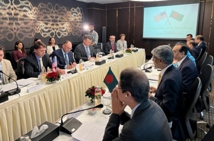 TICFA Meeting: US-Bangladesh discuss a range of issues impacting bilateral trade