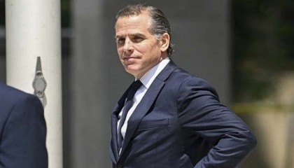 Biden's son Hunter to plead not guilty to gun charges: lawyer