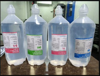 Govt to procure 20 lakh pieces of saline for treating dengue patients