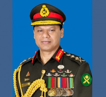 Army Chief leaves for China to attend 19th Asian Games