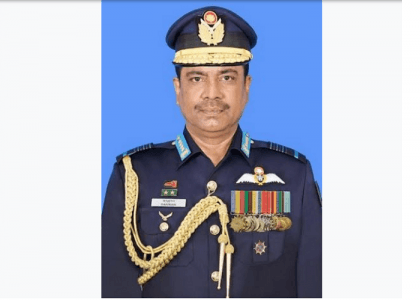 Air Force Chief leaves for UAE