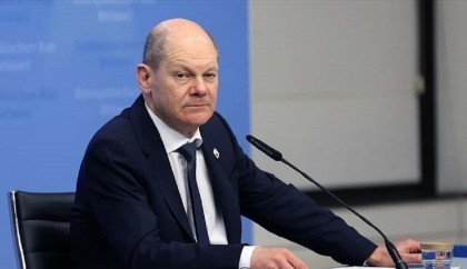 Germany to host Ukraine reconstruction talks next year