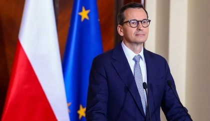 Poland to stop supplying weapons to Ukraine over grain row