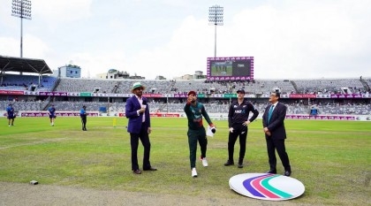 Bangladesh opt to bowl against New Zealand in first ODI