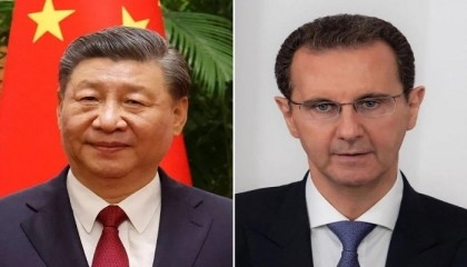 China's Xi to meet Assad at Asian Games kick-off