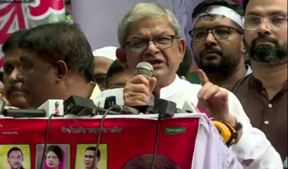 Send Khaleda Zia abroad for treatment as her condition is critical: Fakhrul to govt
