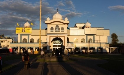 Rising separatism, and a killing, at a Sikh temple in Canada

