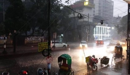 Rains likely to continue till September 25
