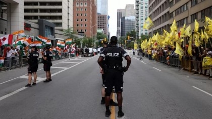 Incendiary rhetoric on Sikh's murder stokes debate in Canada diaspora