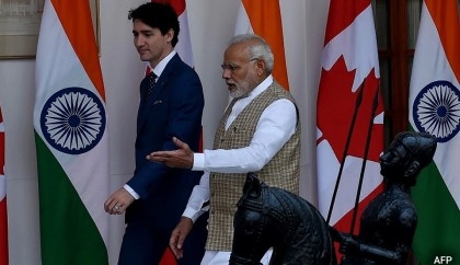 Canada PM's Fresh Charge Deepens Diplomatic Row With India: 10 Points