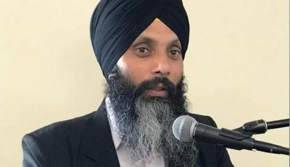 Who was Canadian Sikh leader Hardeep Singh Nijjar?