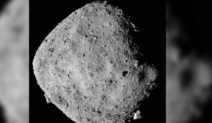 A long-awaited asteroid sample has landed in the US


