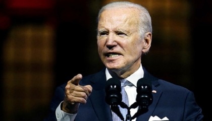 Biden blames 'extreme Republicans' for threatening US government shutdown