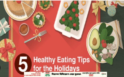 5 healthy eating tips to follow during festive outings or vacation