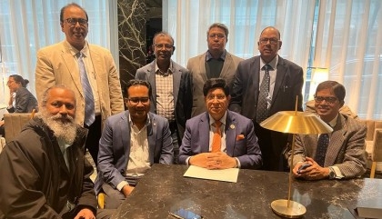 US-Bangladeshi religious minorities’ leaders meet foreign minister Momen in New York