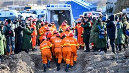 At least 16 killed in coal mine fire in SW China