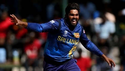 Big question mark over Hasaranga and Chameera's participation at World Cup