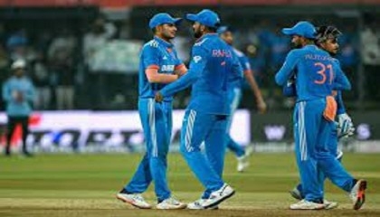 India powers up for Cricket World Cup