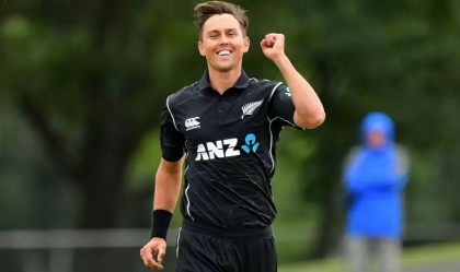Kiwi veteran Boult looking for 'one more run' at World Cup title