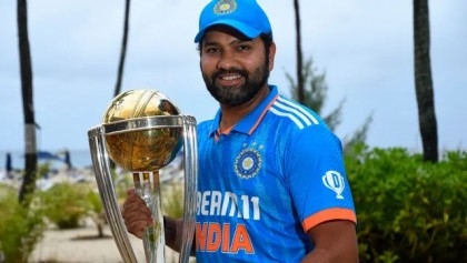 Rohit says India needs players 'fresh' for World Cup
