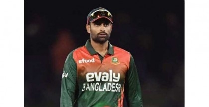 No Tamim in Bangladesh squad for World Cup!
