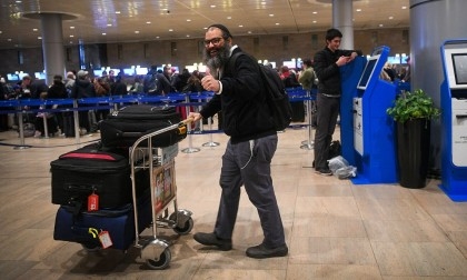 US to let Israelis enter visa-free, citing less discrimination

