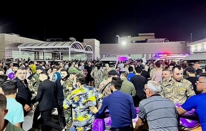 At least 114 dead, 150 injured in Iraq wedding inferno
