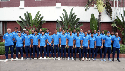 World Cup 2023: Bangladesh Team Departs for India