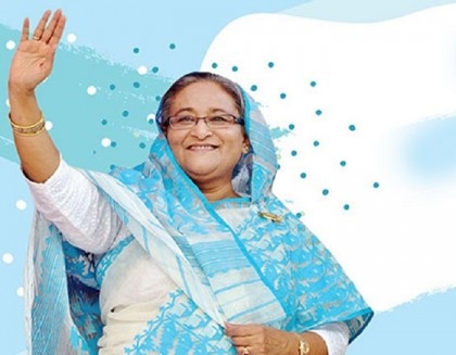 Politicians term Sheikh Hasina as flag-bearer of Liberation War spirit