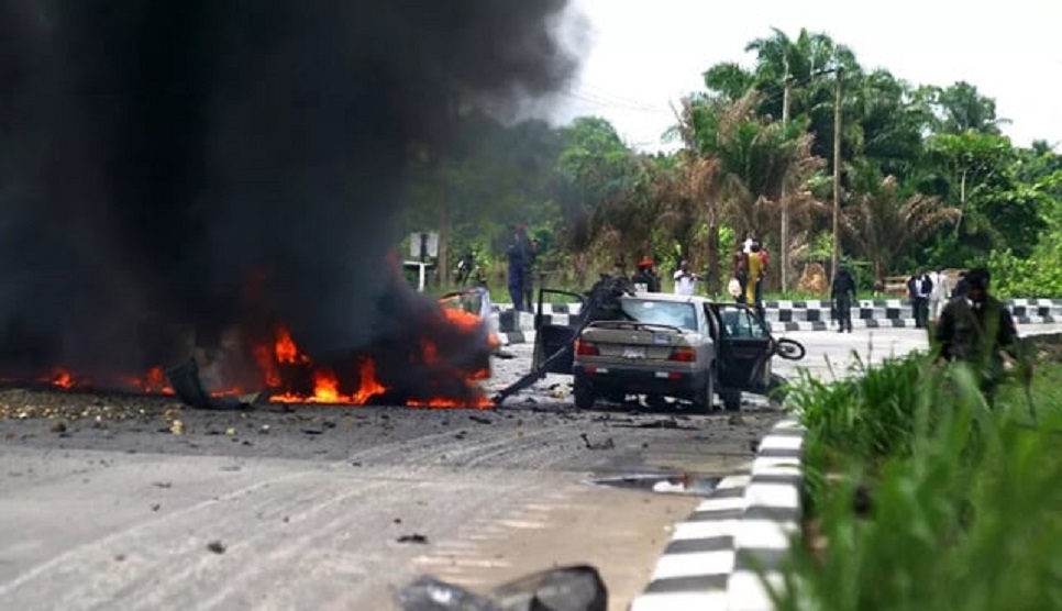 7 Nigerien soldiers killed in jihadist attack, 5 more in ensuing accident