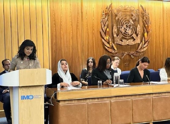 PM's leadership for empowering women lauded at IMO