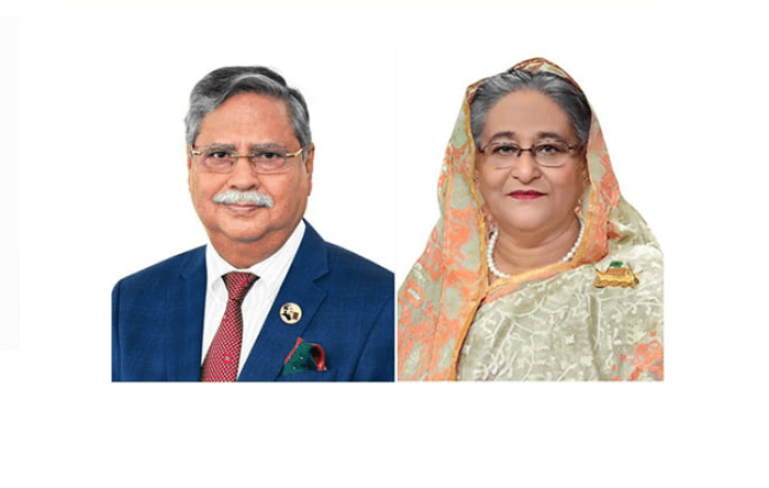 President, PM convey love to children marking Nat'l Daughters Day