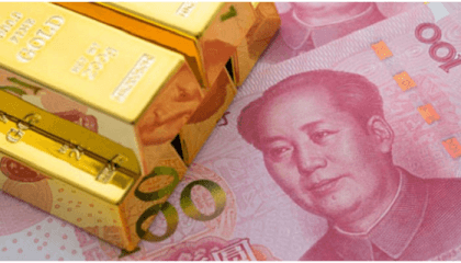 Chinese gold prices fall to 2020 levels, eliminating record spot premium