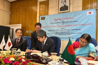 Matarbari power project will diversify energy sources in Bangladesh, says envoy