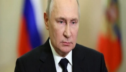 Putin reaffirms annexations of four regions