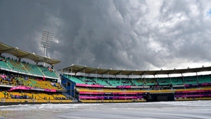 Rain washes out India-England World Cup warm-up