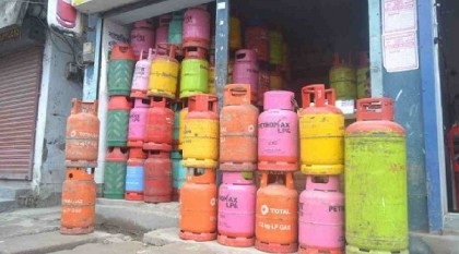 LPG price hiked, 12kg cylinder to cost Tk 1363