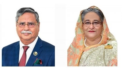 President, PM extend greetings to Maldives president-elect
