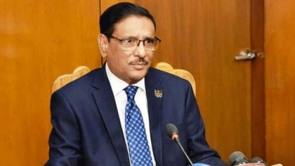 Next polls to be held in free & fair manner: Quader

