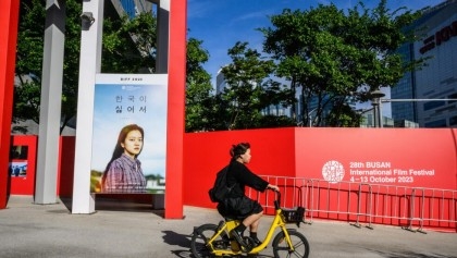 S. Korean migrant's tale to open Asia's biggest film festival
