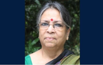 Advocate Sultana Kamal elected as chairperson of TIB