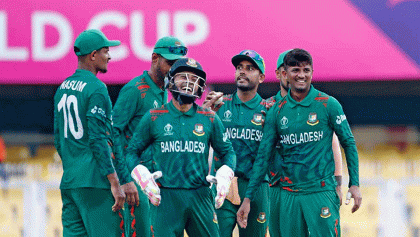 ICC World Cup : Tigers arrive in Dharamshala for first encounter