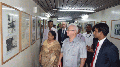 Russian film festival, photo exhibition held at Stamford University