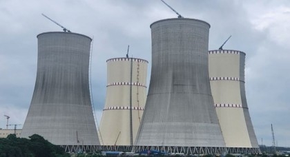 Rooppur power plant gets second shipment of uranium