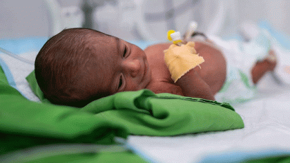 One in 10 babies worldwide born preterm, UN agencies warn