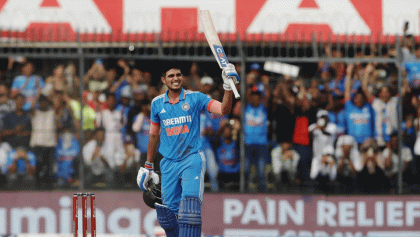 Shubman Gill down with dengue, set to miss World Cup opener