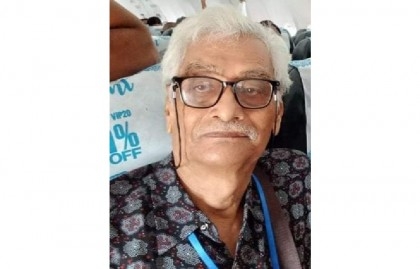 Elderly journo Shilabrata Barua passes away

