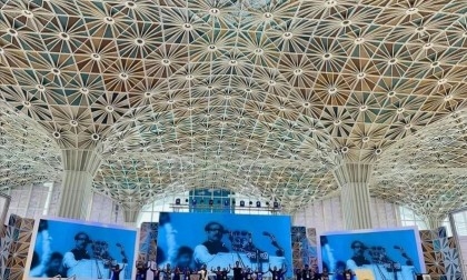 Connecting dreams to reality, PM opens HSIA's 3rd terminal today